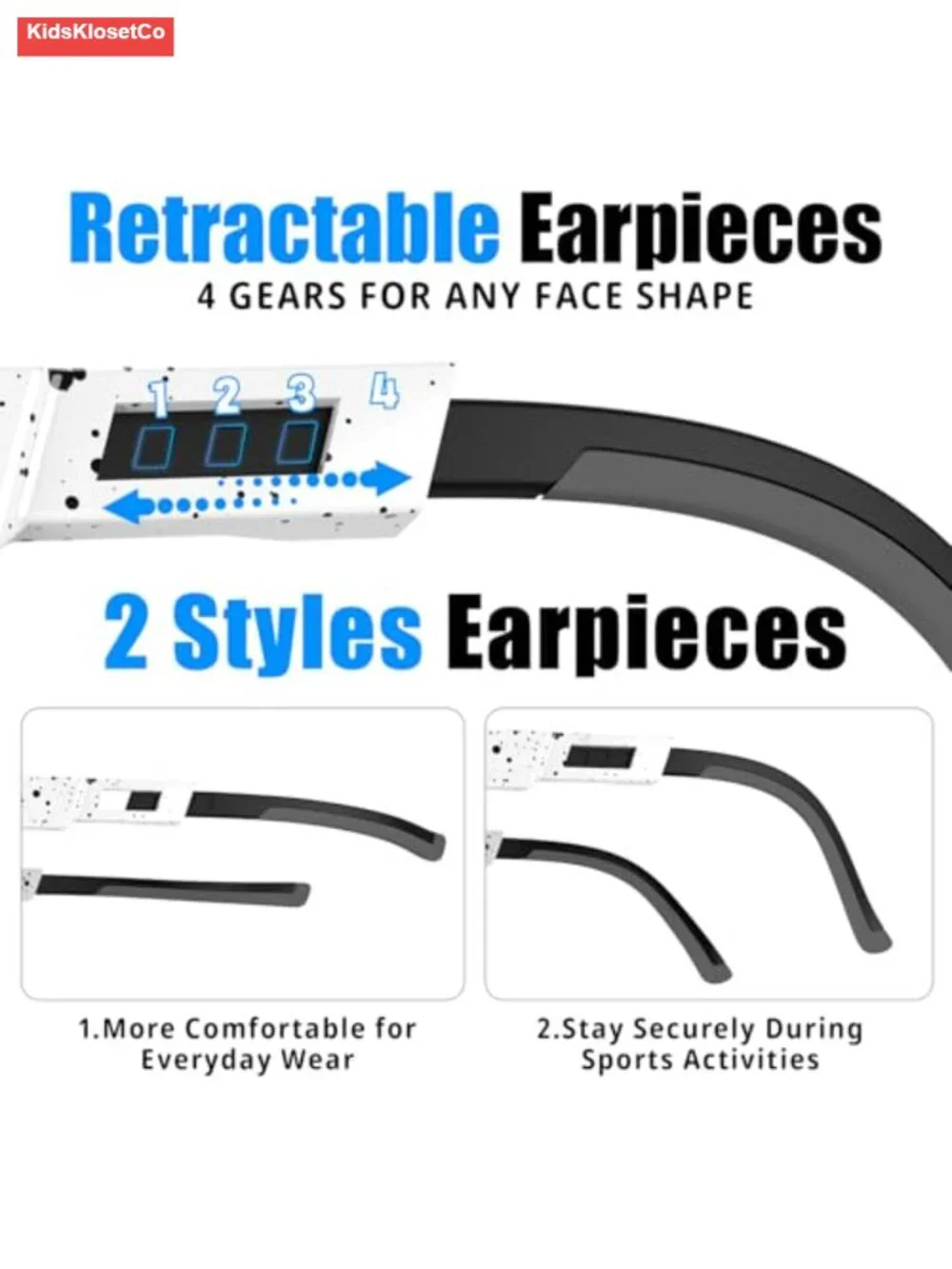 TR90 Polarized Youth Baseball Sunglasses UV400 Kids Cycling Sports Glasses
